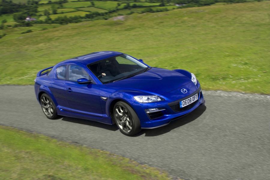  Mazda RX-8 R3 2009 года  (фото 15 из 70)